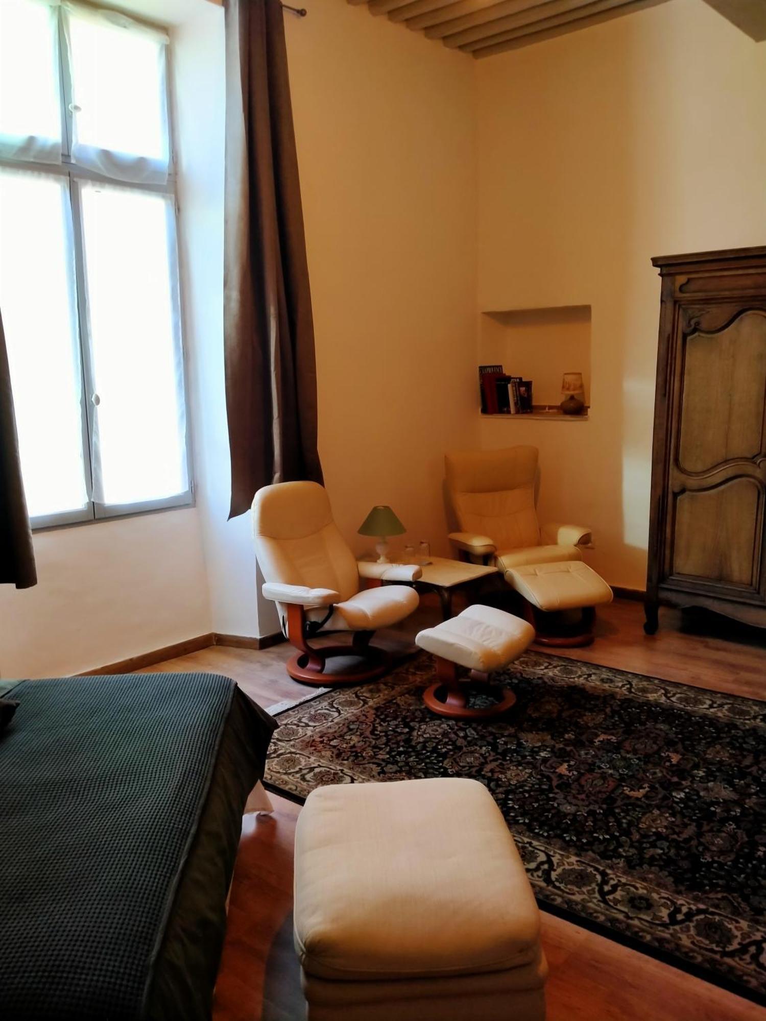 Chambres D'Hotes L'Atrium Оранж Екстериор снимка